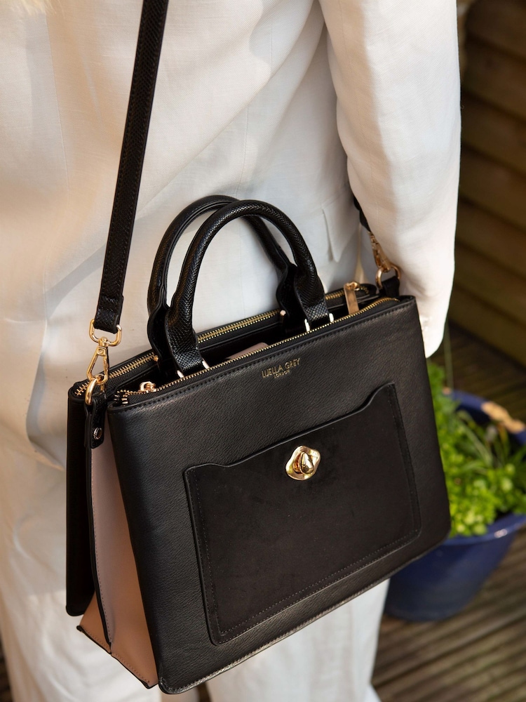 Luella Grey Olympia Tote Bag - Image 2 of 6