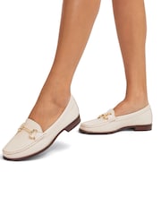 Carvela London Click Leather Shoes - Image 1 of 5