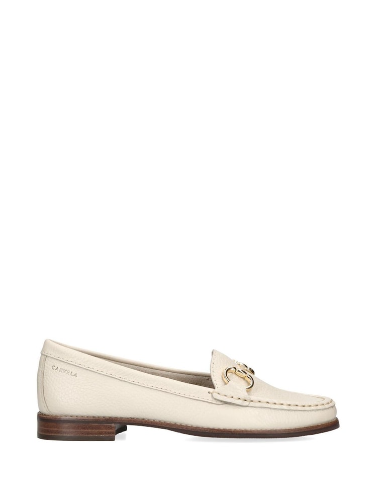 Carvela London Click Leather Shoes - Image 2 of 5
