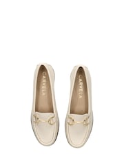 Carvela London Click Leather Shoes - Image 4 of 5