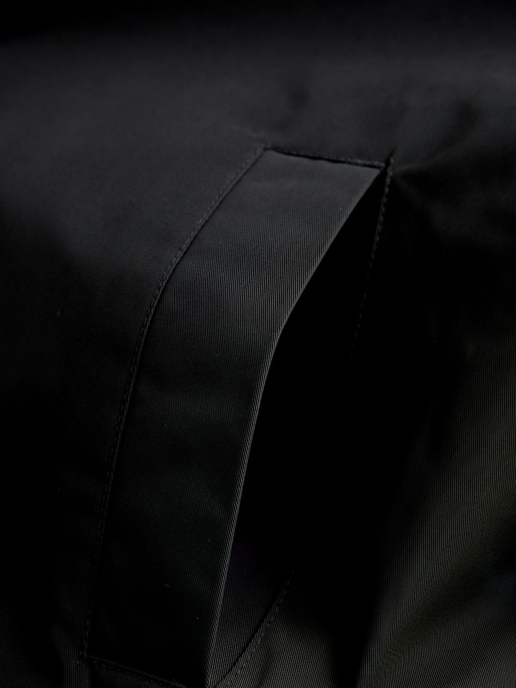Black Waterproof Changing Robe (3-16yrs) - Image 11 of 11