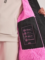 Black Waterproof Changing Robe (3-16yrs) - Image 5 of 11