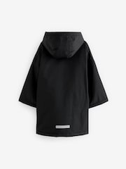 Black Waterproof Changing Robe (3-16yrs) - Image 8 of 11