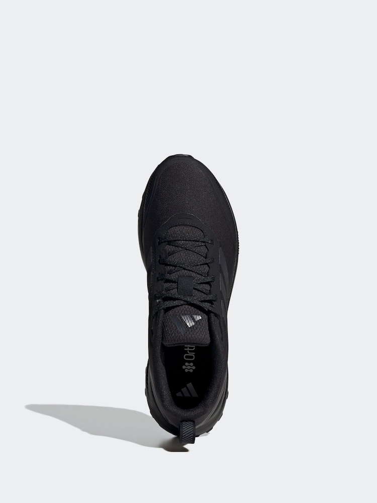 أسود/رمادي - حذاء رياضي Falcon من adidas Run - Image 6 of 11