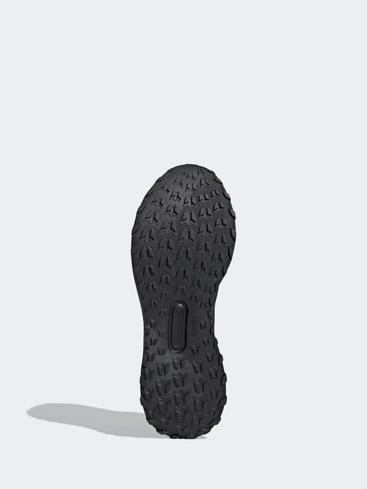أسود/رمادي - حذاء رياضي Falcon من adidas Run - Image 7 of 11