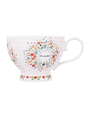 Cath Kidston Harmony Spot Hug Mug Set Of 4 - Image 2 of 4