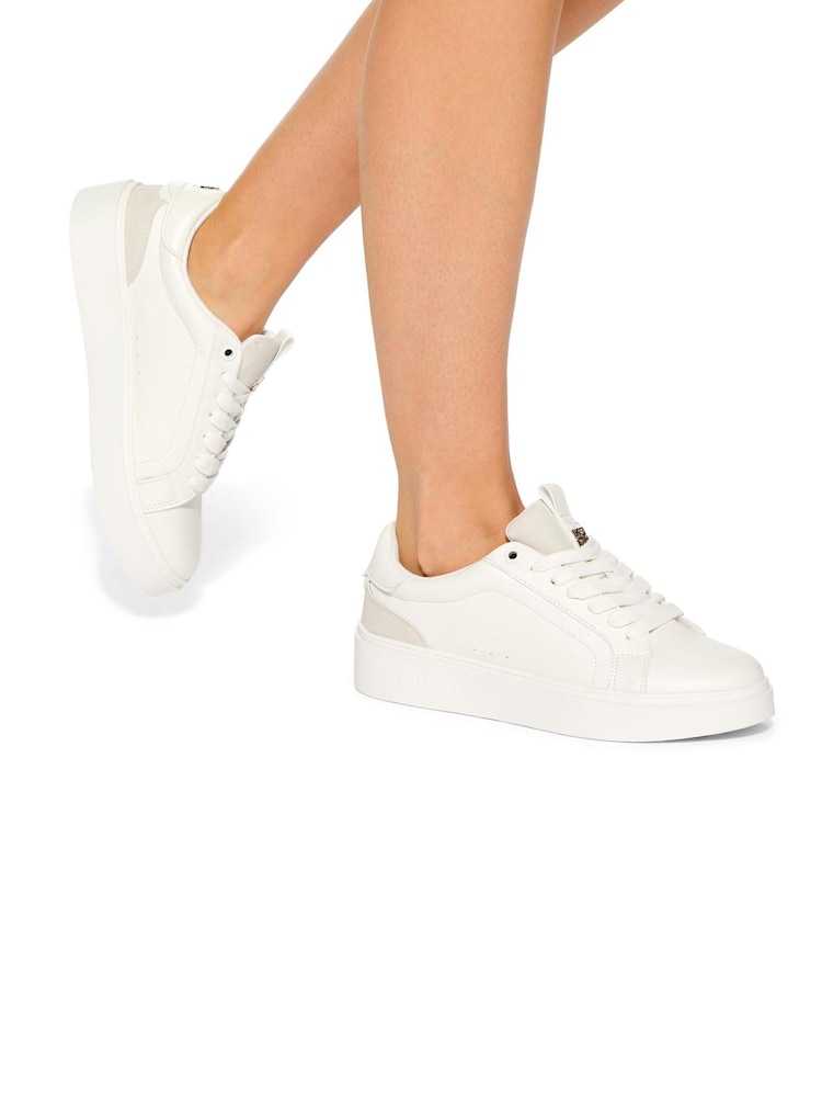 KG Kurt Geiger Lovie Trainers - Image 1 of 5