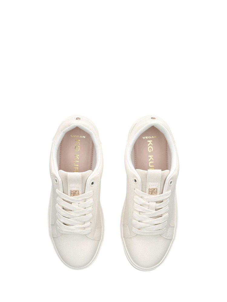 KG Kurt Geiger Lovie Trainers - Image 5 of 5