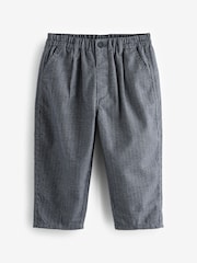 Grey Tapered Smart Trousers (3-16yrs) - Image 1 of 4