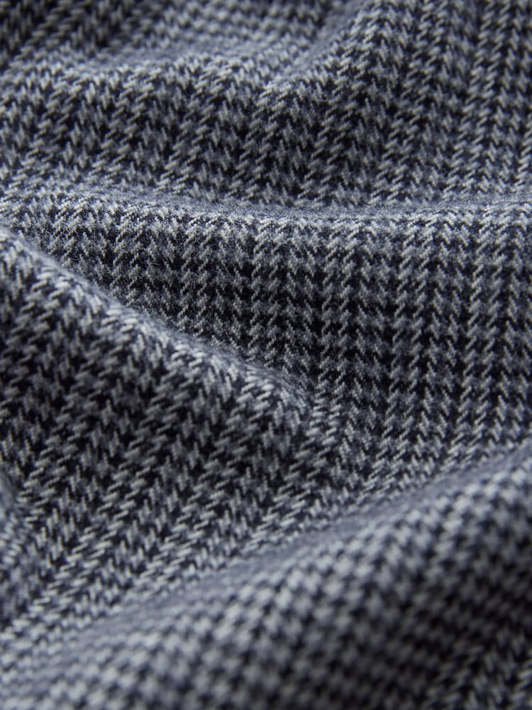 Grey Tapered Smart Trousers (3-16yrs) - Image 4 of 4