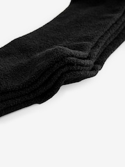 Black Thermal Ankle Socks 2 Pack - Image 7 of 7