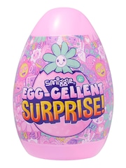 Smiggle Pink Rainbow Cellent Surprise Egg Gift - Image 1 of 3