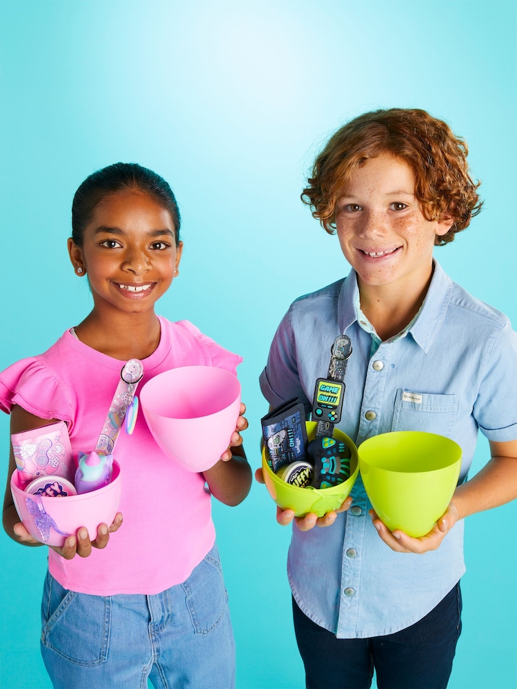 Smiggle Pink Rainbow Cellent Surprise Egg Gift - Image 3 of 3