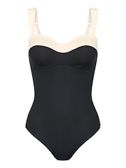 Triumph Summer Glow Schwarzer Badeanzug​​​​​​​ - Bild 4 von 4
