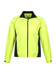 Mountain Warehouse Yellow Mens Adrenaline Waterproof Iso-Viz Jacket - Image 4 of 5