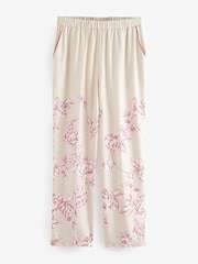 طقم بيجاما بأزرار بالكامل من Laura Ashley - صورة 10 من 11