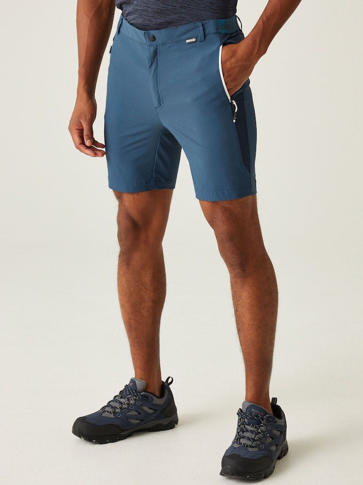 Regatta Blue Mountain II Walking Shorts - Image 1 of 7
