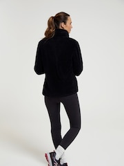 Mountain Warehouse Black Teddy Womens Fleece - Image 4 of 9