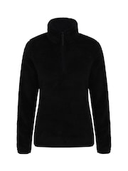 Mountain Warehouse Black Teddy Womens Fleece - Image 5 of 9