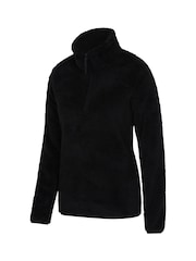 Mountain Warehouse Black Teddy Womens Fleece - Image 6 of 9