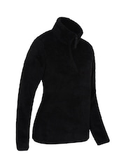 Mountain Warehouse Black Teddy Womens Fleece - Image 7 of 9