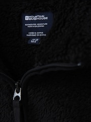 Mountain Warehouse Black Teddy Womens Fleece - Image 8 of 9