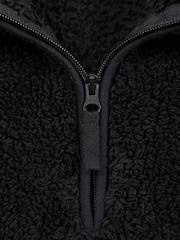 Mountain Warehouse Black Teddy Womens Fleece - Image 9 of 9