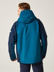 Regatta Blue Britedale Waterproof Jacket - Image 2 of 9