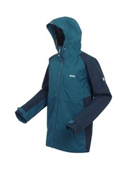 Regatta Blue Britedale Waterproof Jacket - Image 7 of 9