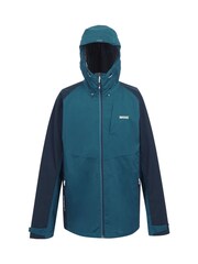 Regatta Blue Britedale Waterproof Jacket - Image 8 of 9