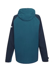 Regatta Blue Britedale Waterproof Jacket - Image 9 of 9