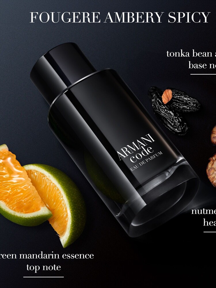 Armani Beauty Code Eau de Parfum 125ml - Image 2 of 4