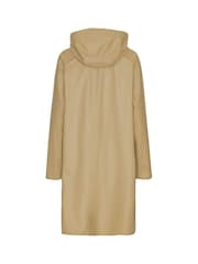 Ilse Jacobsen Loose Fit Waterproof A Shape Raincoat - Image 4 of 4