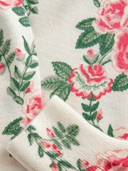 Cath Kidston Pink Rose Flutter Jumper - Image 7 of 7