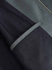 Sage Green Smart Bomber Jacket - Image 11 of 11