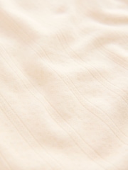 Laura Ashley Navy/Pink Check Pyjama Set - Image 11 of 11