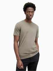 AllSaints Grey Brace Crew T-Shirts 3 Pack - Image 2 of 7