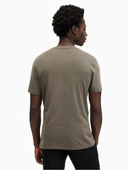 AllSaints Grey Brace Crew T-Shirts 3 Pack - Image 7 of 7
