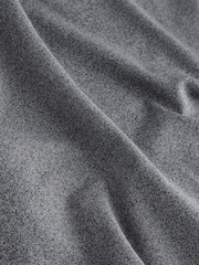 Slate Grey Active Gym Training Quarter Zip Neck - Image 7 of 9