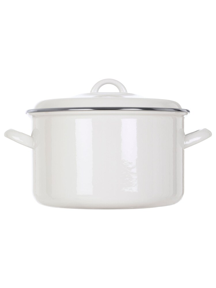 Essentials by Premier White Extra Large Porter Casserole Dish - Image 2 of 5
