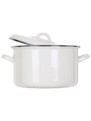 Essentials by Premier White Extra Large Porter Casserole Dish - Image 3 of 5