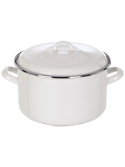 Essentials by Premier White Extra Large Porter Casserole Dish - Image 4 of 5