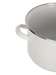 Essentials by Premier White Extra Large Porter Casserole Dish - Image 5 of 5