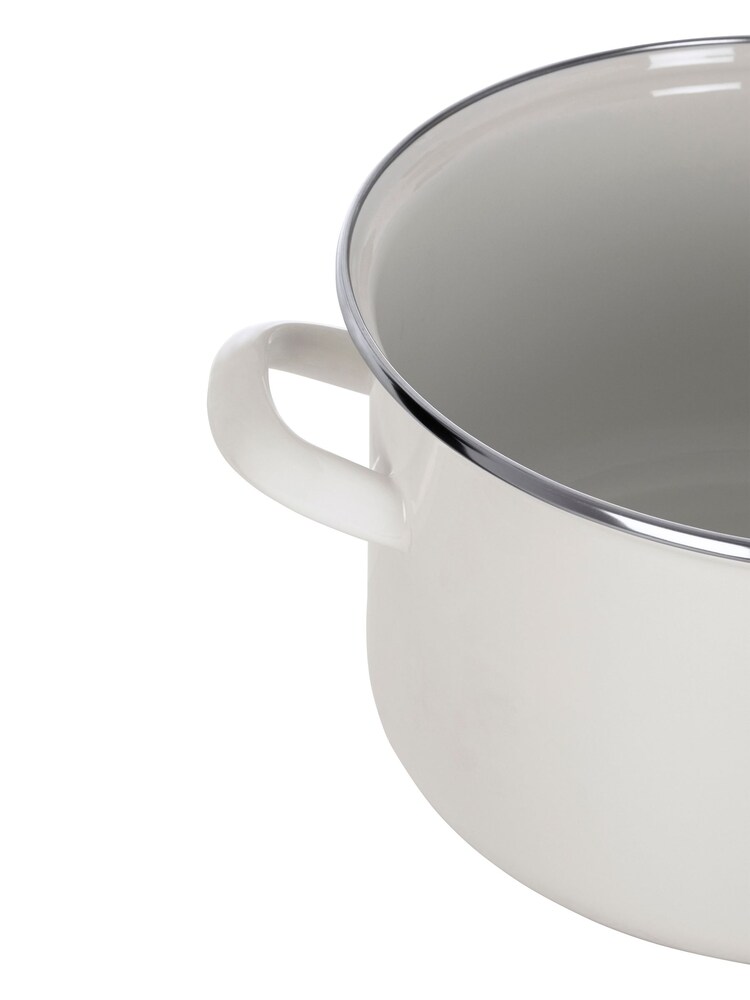 Essentials by Premier White Extra Large Porter Casserole Dish - Image 5 of 5