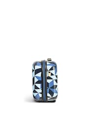 Radley London Blue/Multi Marquetry Vanity Case - Image 3 of 5