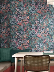 Graham & Brown Sakura Cottage Garden A4 Sample - Image 2 of 4