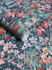 Graham & Brown Sakura Cottage Garden A4 Sample - Image 4 of 4