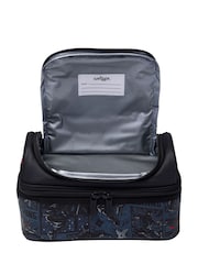 أسود - Smiggle Realm Double Decker Lunchbox - صورة 2 من 2
