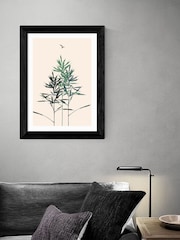 East End Prints Black The Beauty Of Life Framed Art Print - Image 2 of 3