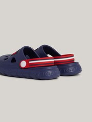 Tommy Hilfiger Blue Sandals - Image 3 of 5